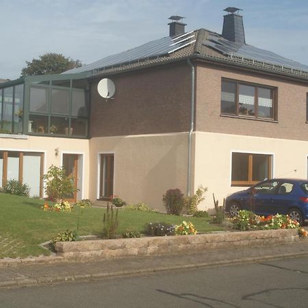 Ferienwohnung Im Alftal, Bleialf Bagian luar foto