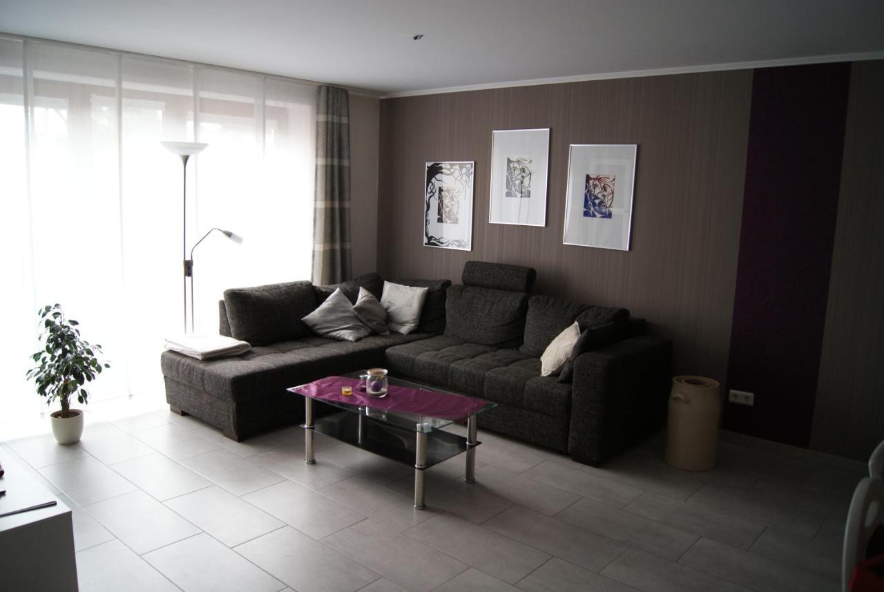 Ferienwohnung Im Alftal, Bleialf Bagian luar foto